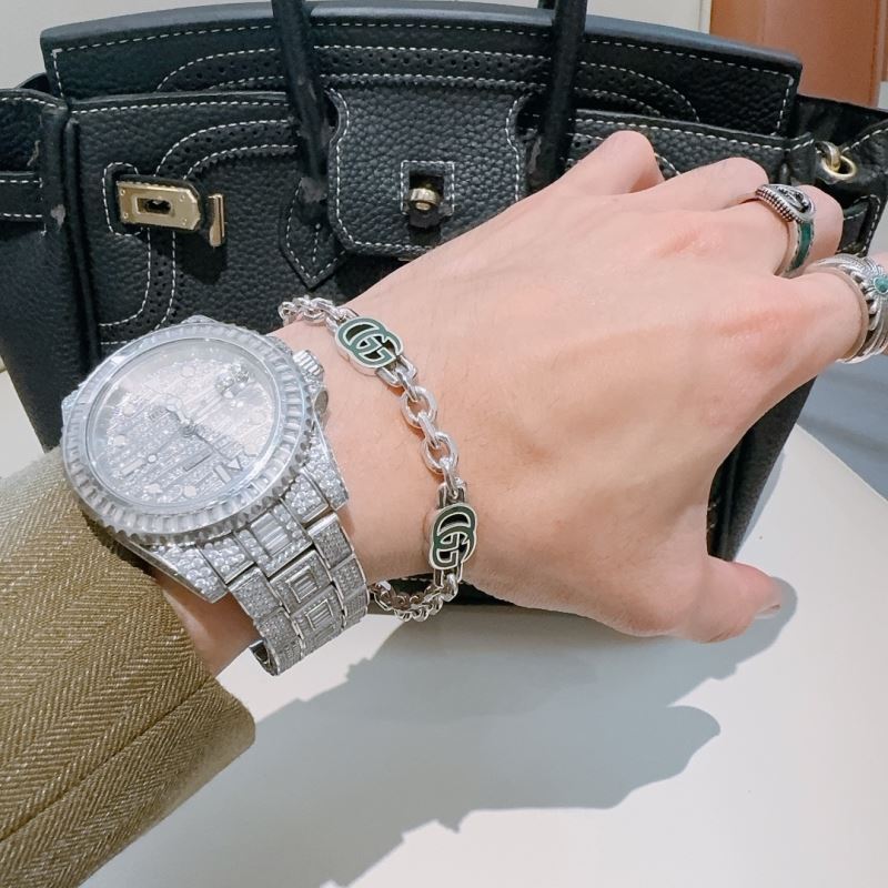 Gvc*1 bracelets